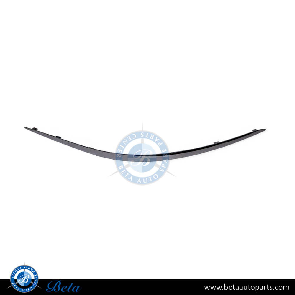 Right Side Front bumper chrome moulding for Mercedes E-Class W211 2006-2009 models, Part Number 2118852421 Right Side Front bumper chrome moulding for Mercedes E-Class W211 2006-2009 models, Part Number 2118852421